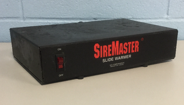 Sire Master Slide Warmer Model 9210