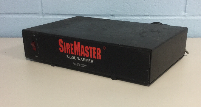 Sire Master Slide Warmer Model 9210