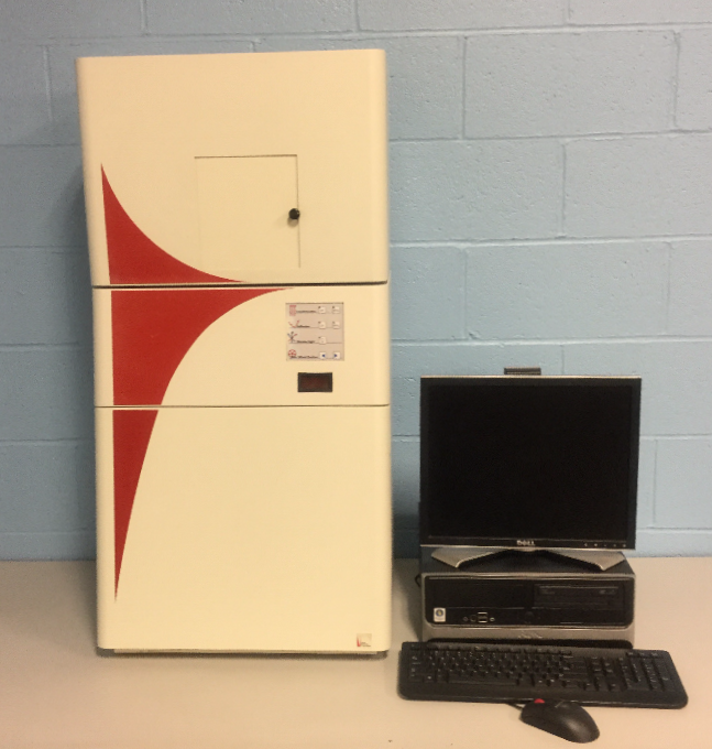 Alpha Innotech 5500 with Computer