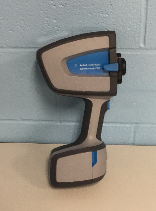 Agilent G8181AA Handheld FTIR 4300