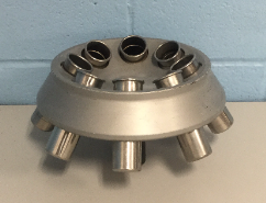 IEC 816 Rotor with IEC 320 Buckets