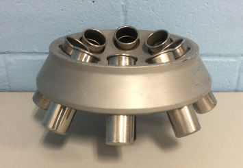 IEC 816 Rotor with IEC 320 Buckets