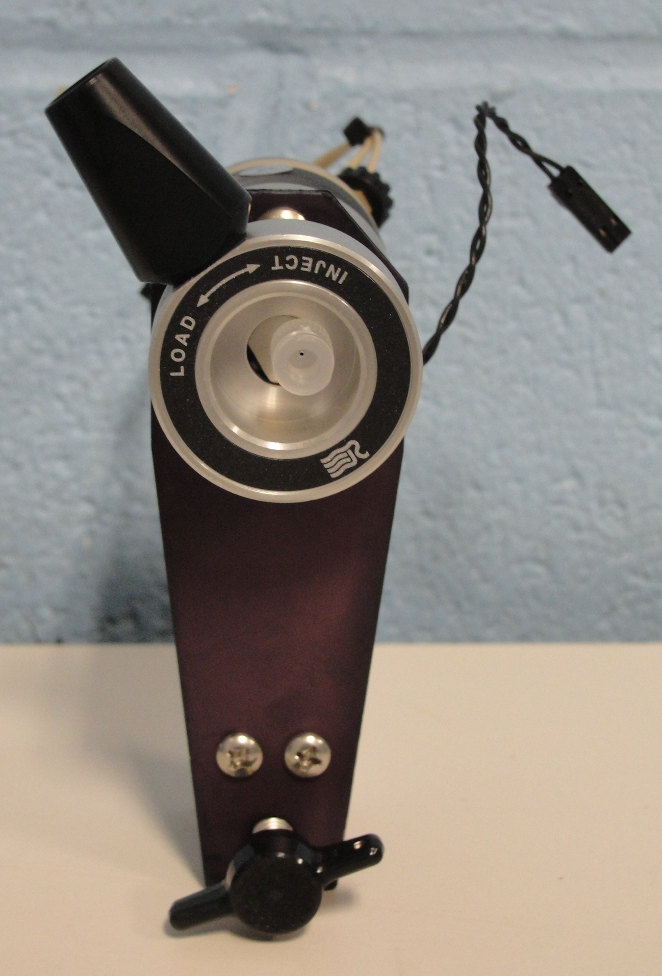 Rheodyne 9725i Sample Injector with Position Sensing Switch