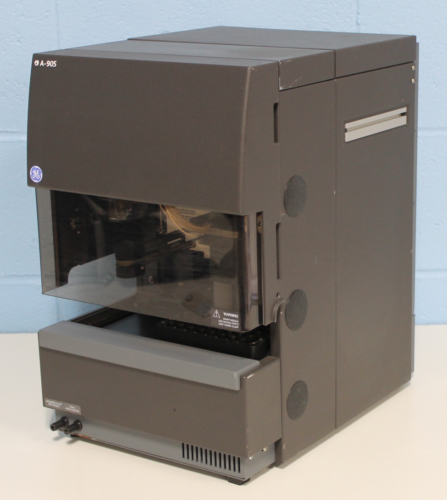 GE Healthcare Life Sciences A-905 Autosampler for AKTA
