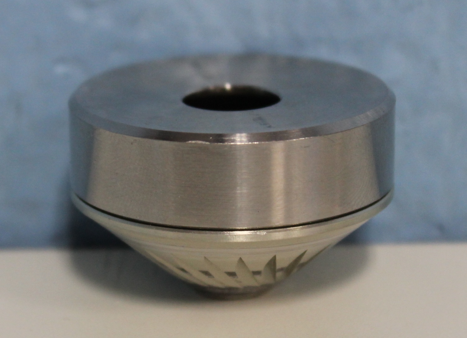 Beckman Coulter ACR-90 Rotor, Chylomicron, Aluminum P/N 341260