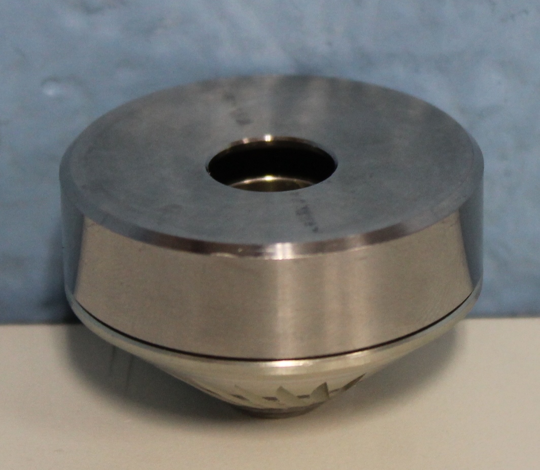 Beckman Coulter ACR-90 Rotor, Chylomicron, Aluminum P/N 341260