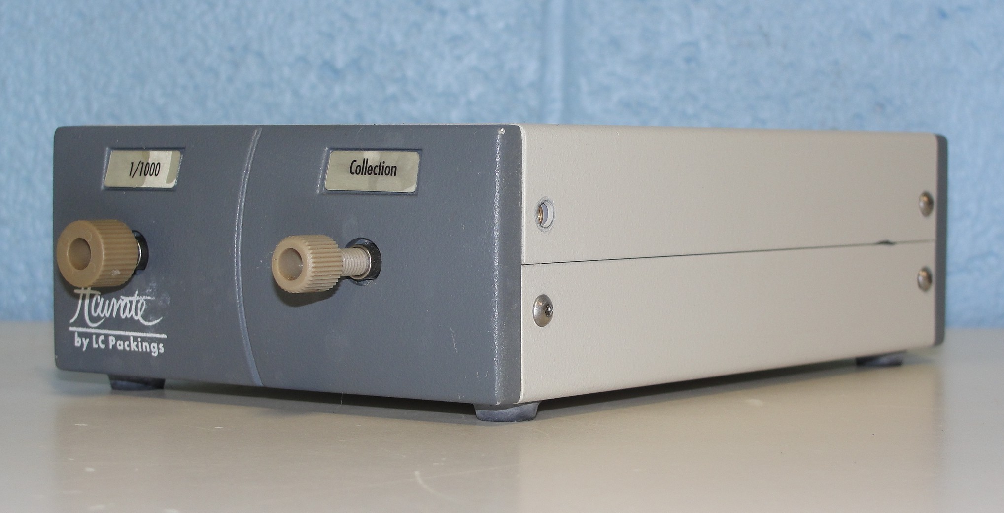 LC Packings ACURATE Controller Model W-ACM-10-50-CR
