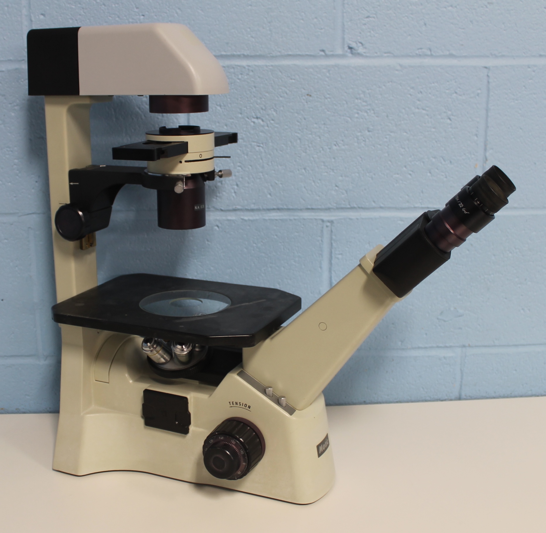 Motic AE30 Binocular Inverted Microscope