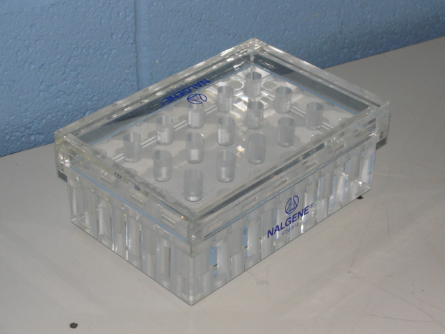Nalgene Acrylic Beta Test Tube Rack