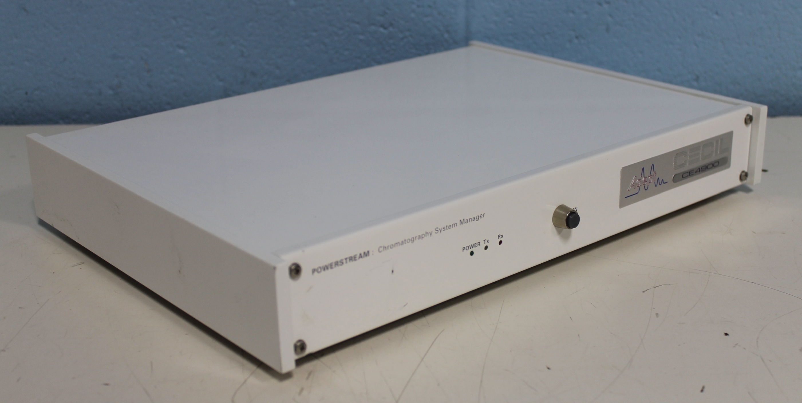 Cecil Instruments Adept CE4900 Powerstream Interface