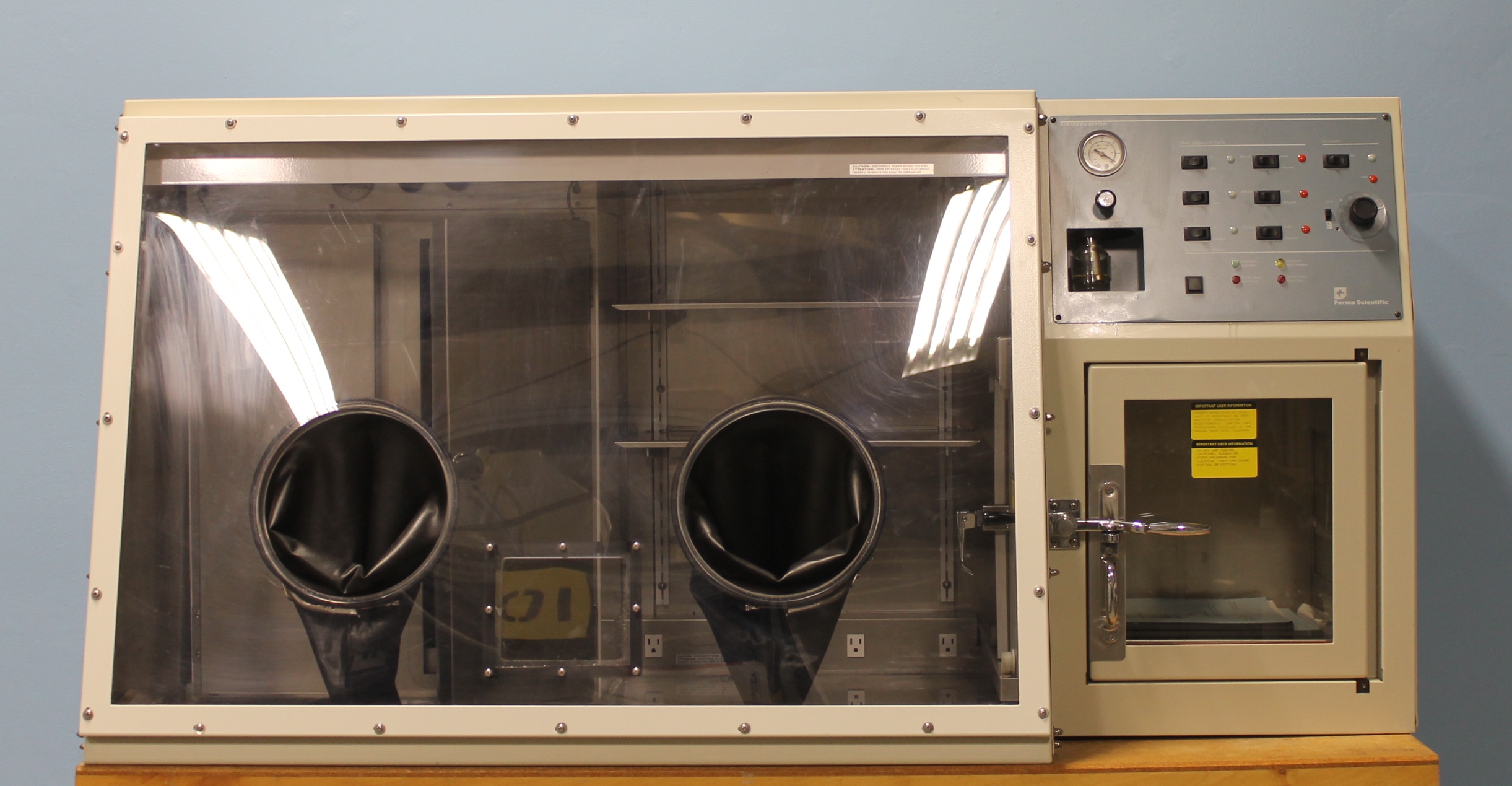 Thermo Forma Anaerobic System Model 1025