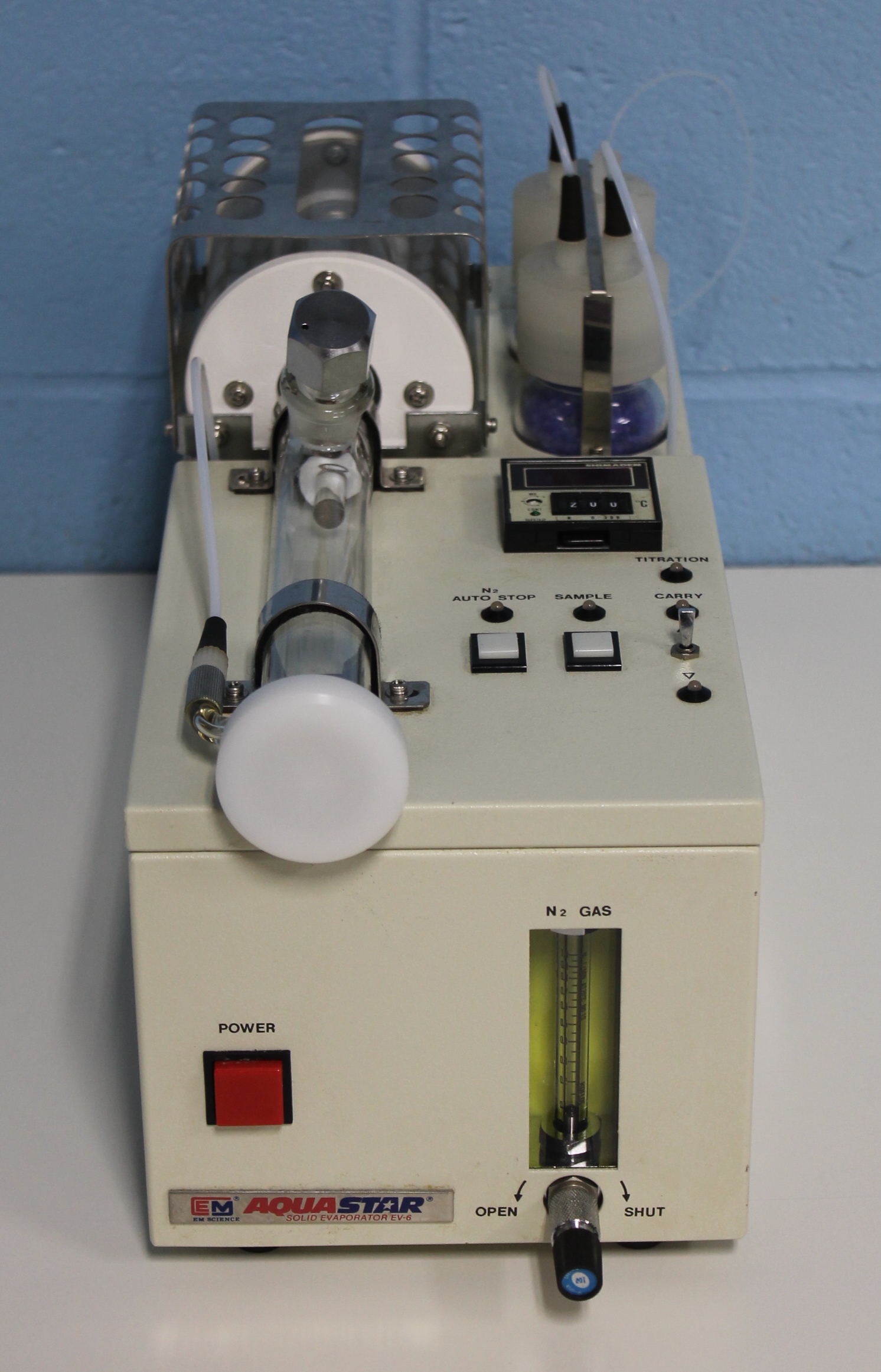EM Science AquaStar EV-6 Solid Evaporator