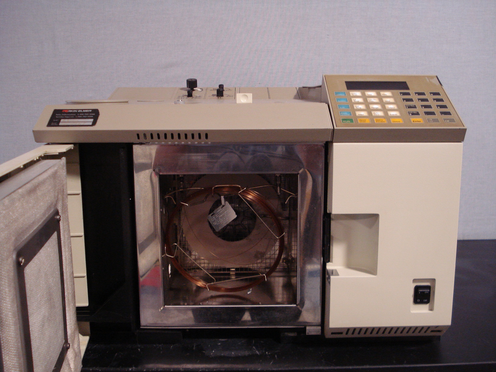 PerkinElmer Auto System Gas Chromatograph