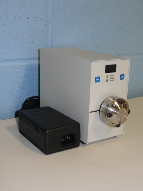 Rheodyne Automated Switching Valve Model EV501-104