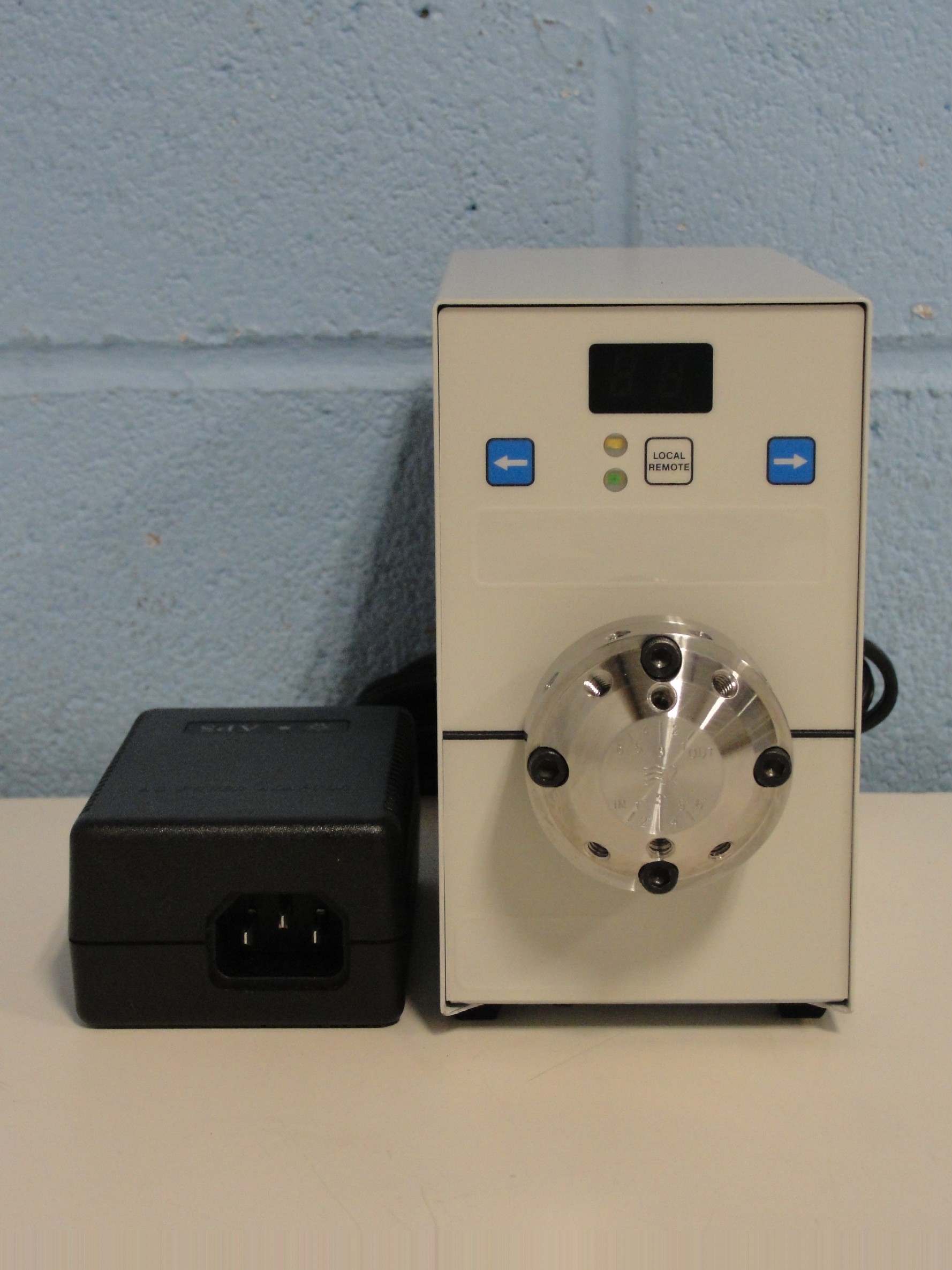 Rheodyne Automated Switching Valve Model EV501-104