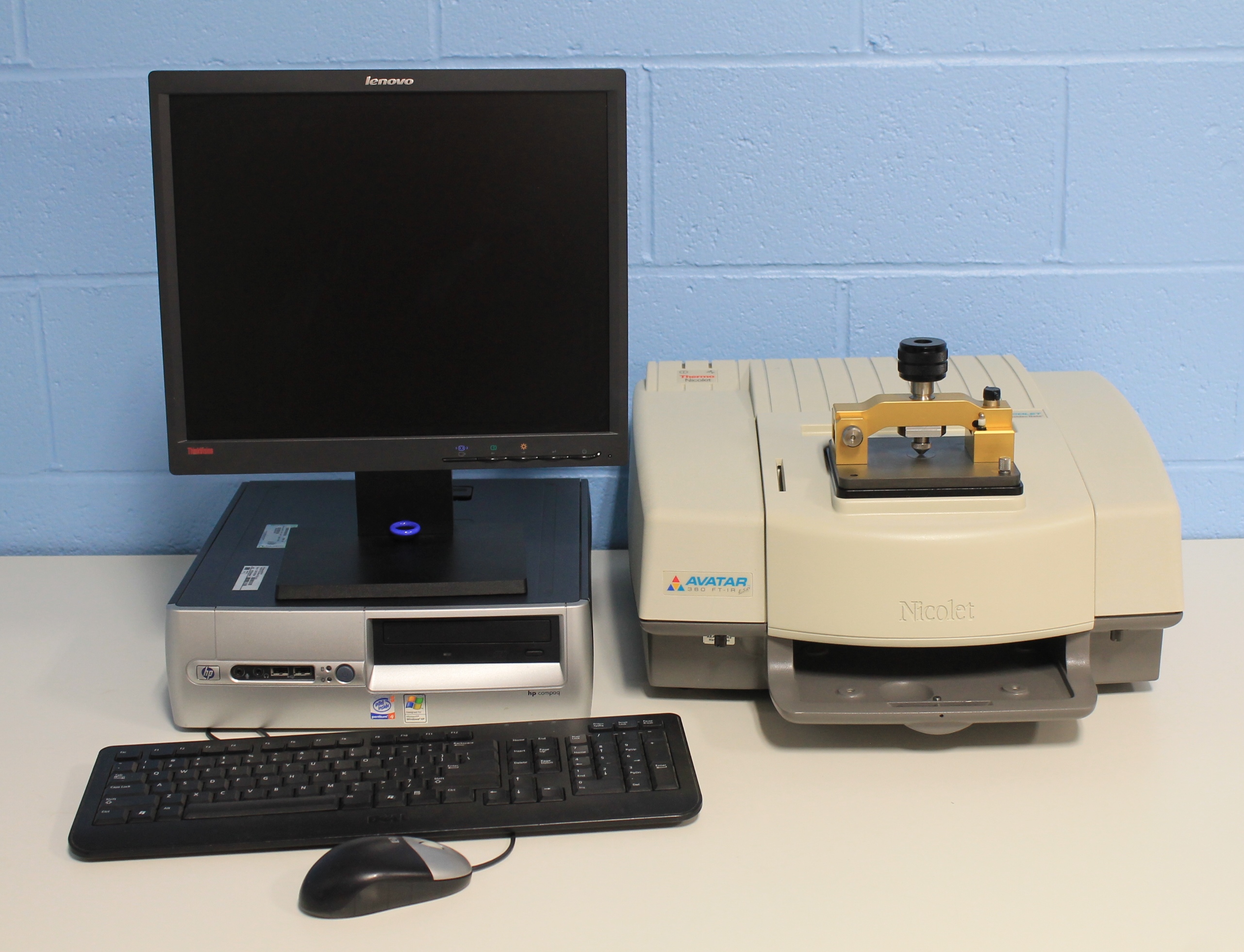 Nicolet Avatar 360 FT IR E.S.P. Spectrometer