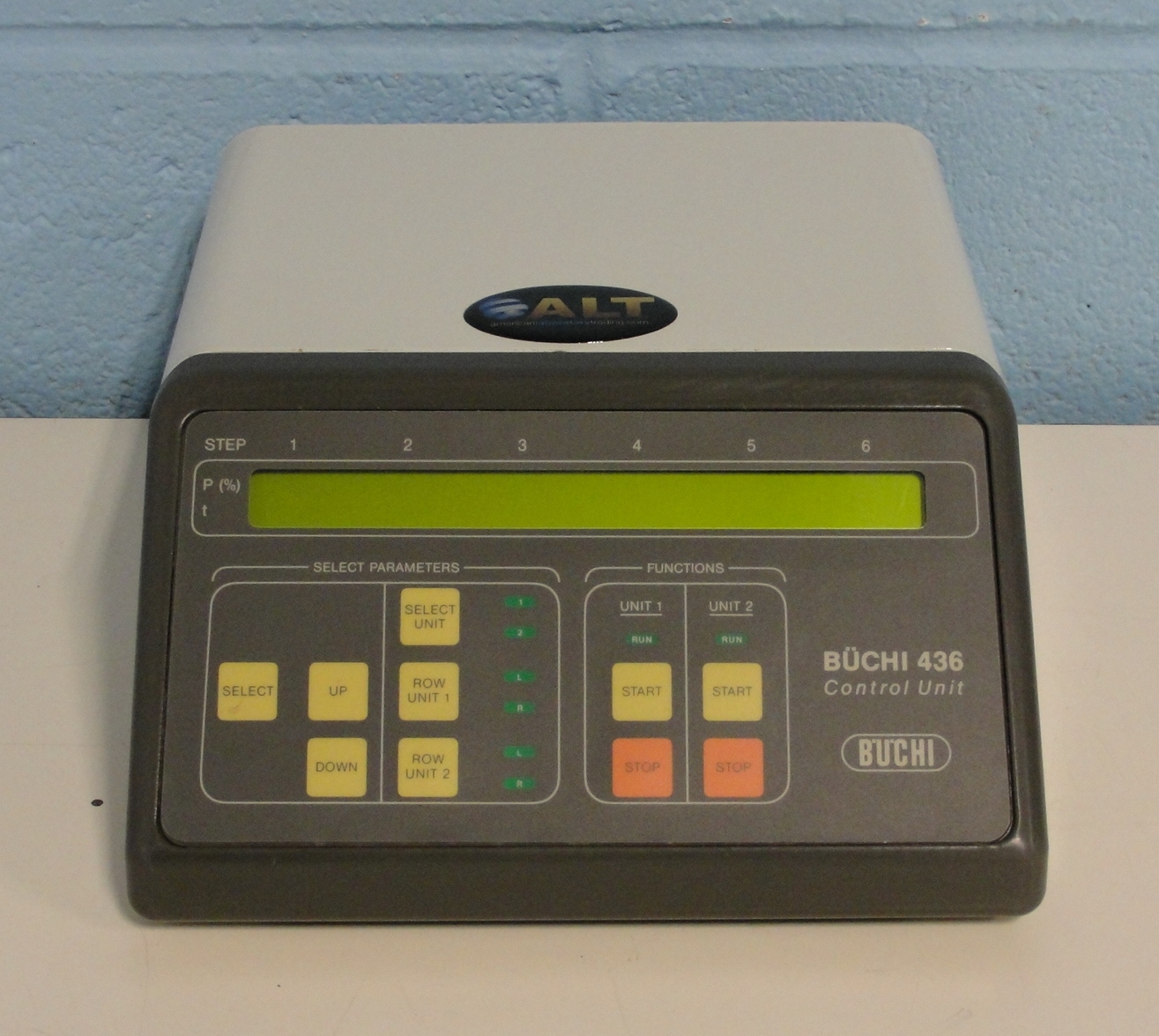 Buchi B-436 Control Unit