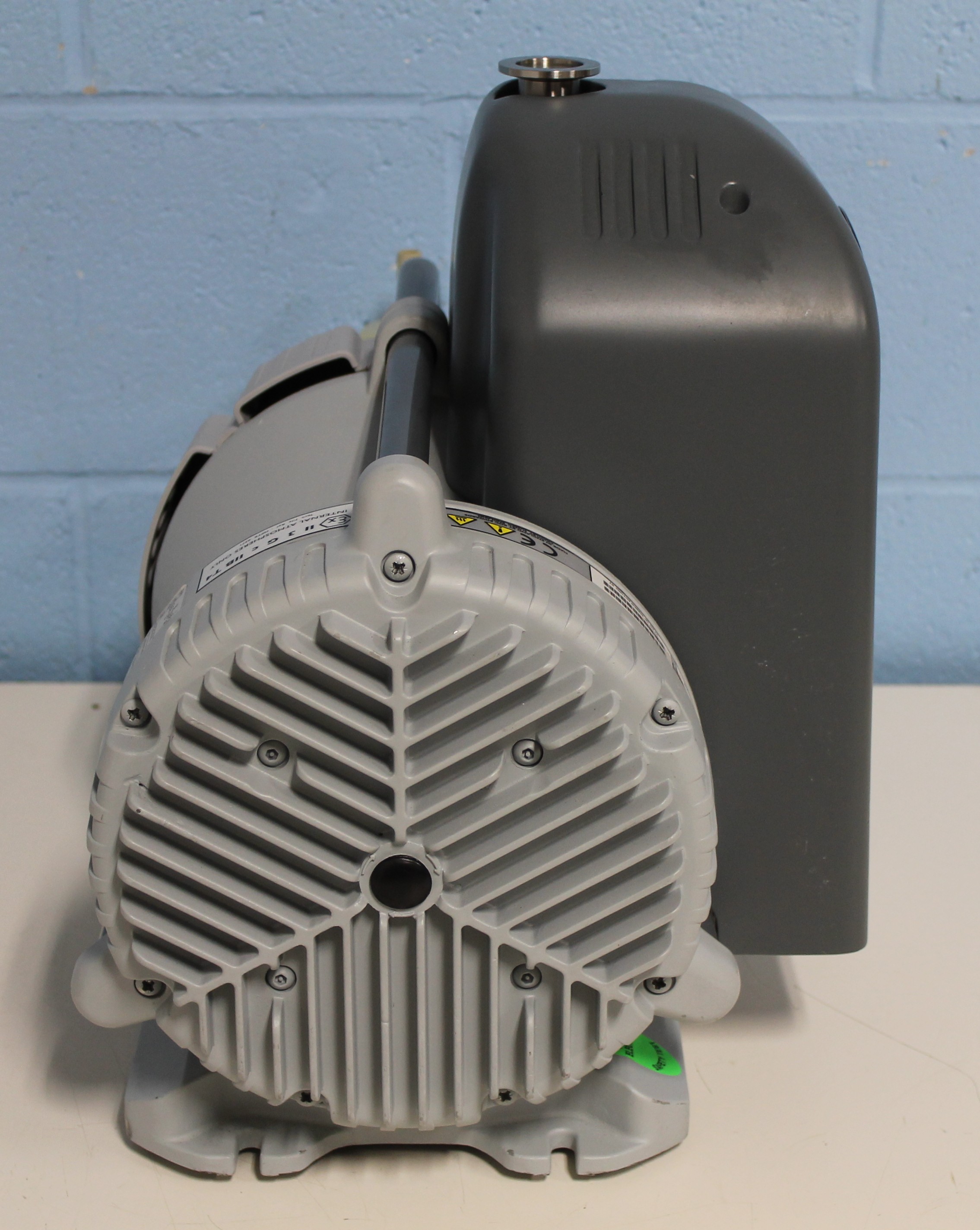 GeneVac BOC Edwards Scroll Pump Model XDS5