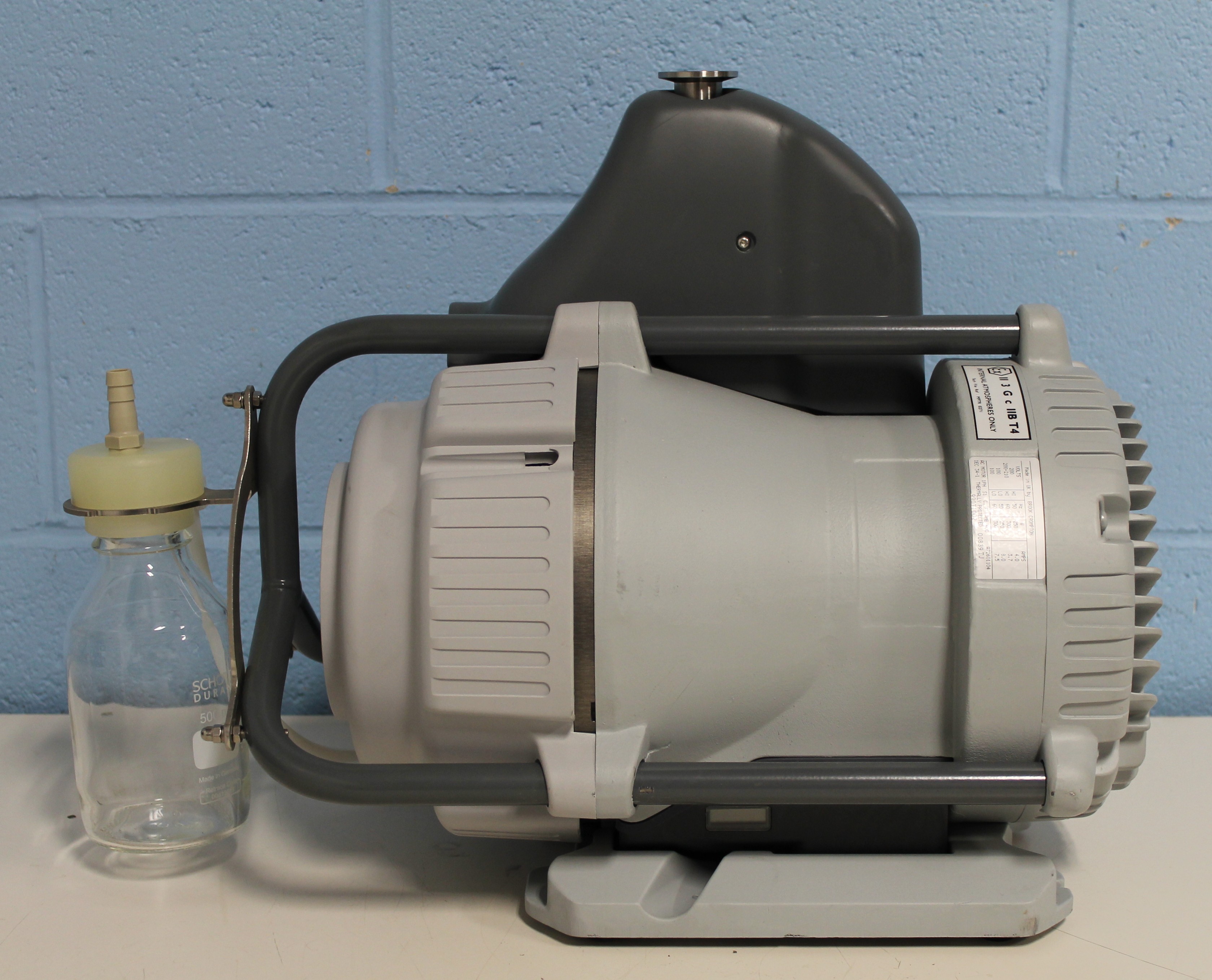 GeneVac BOC Edwards Scroll Pump Model XDS5