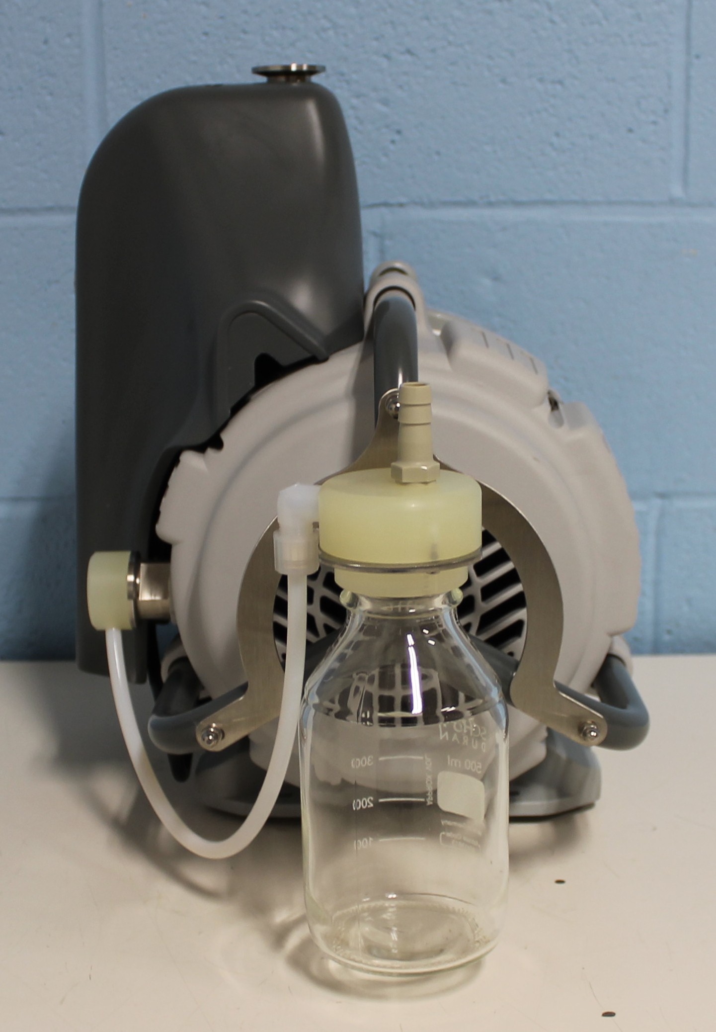 GeneVac BOC Edwards Scroll Pump Model XDS5