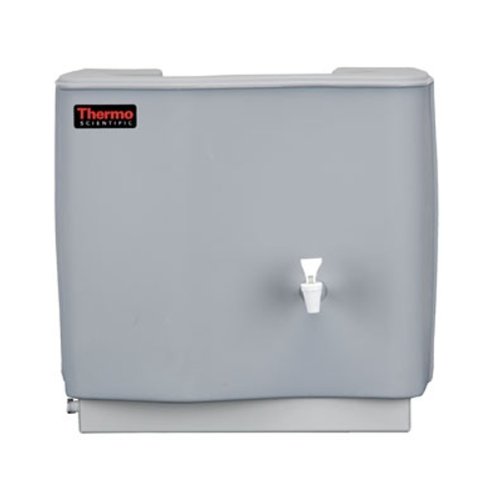 Thermo Scientific Barnstead D14064 Fluorinated Polyethylene Standard TII Storage Reservoir with UV Lamp and Distribution Pump, 30L