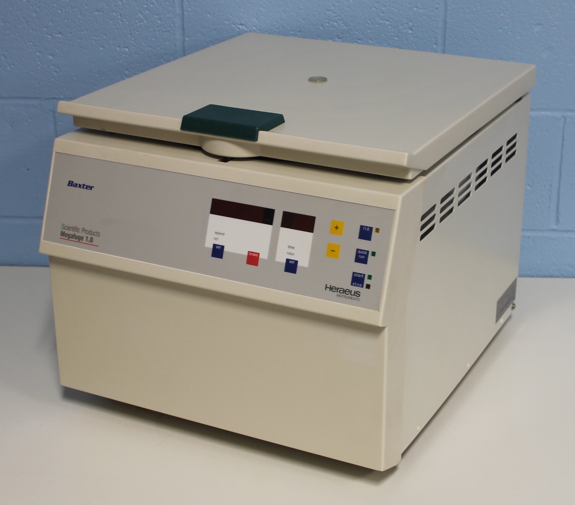 Heraeus Baxter Megafuge 1.0 Centrifuge