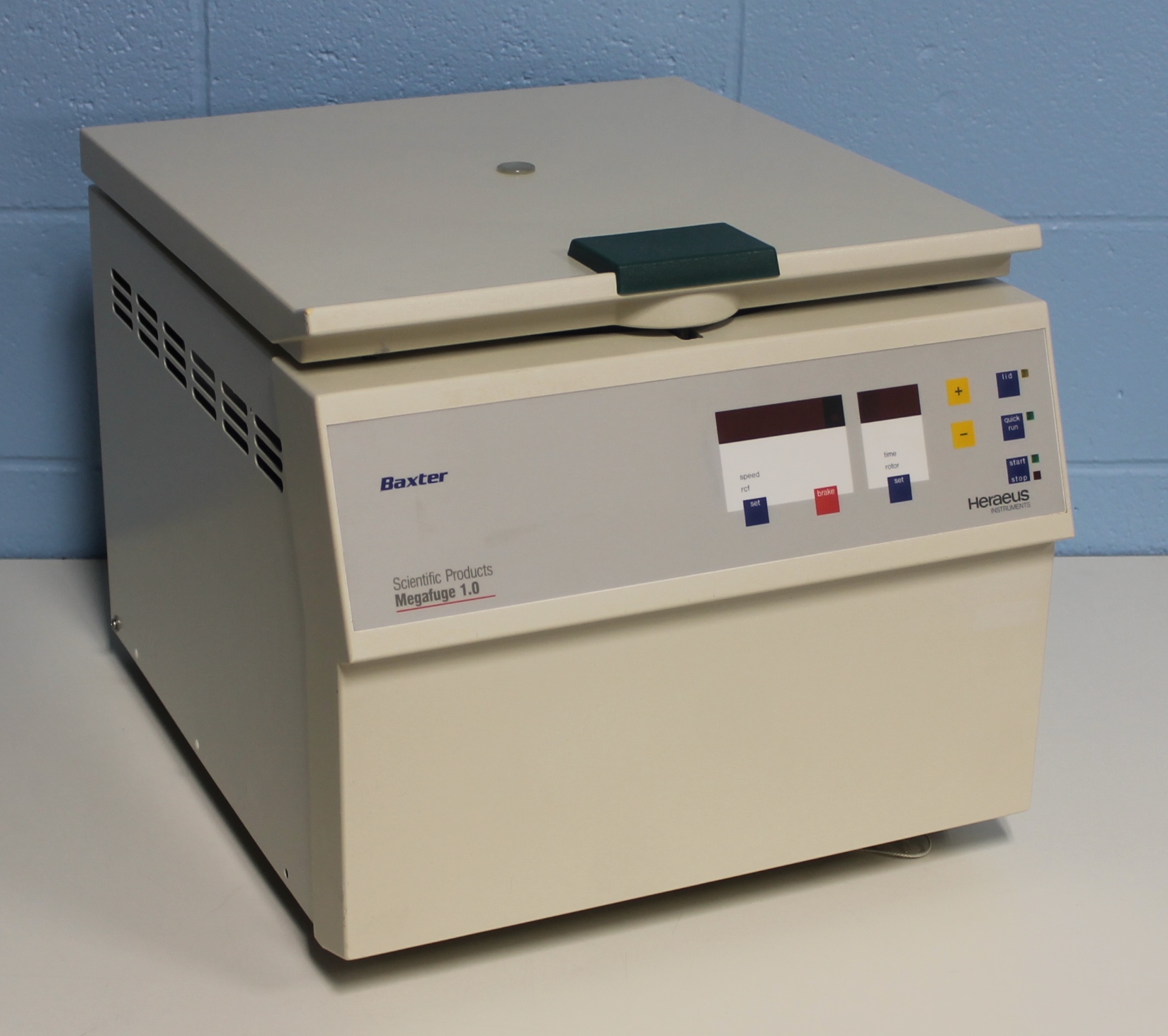 Heraeus Baxter Megafuge 1.0 Centrifuge