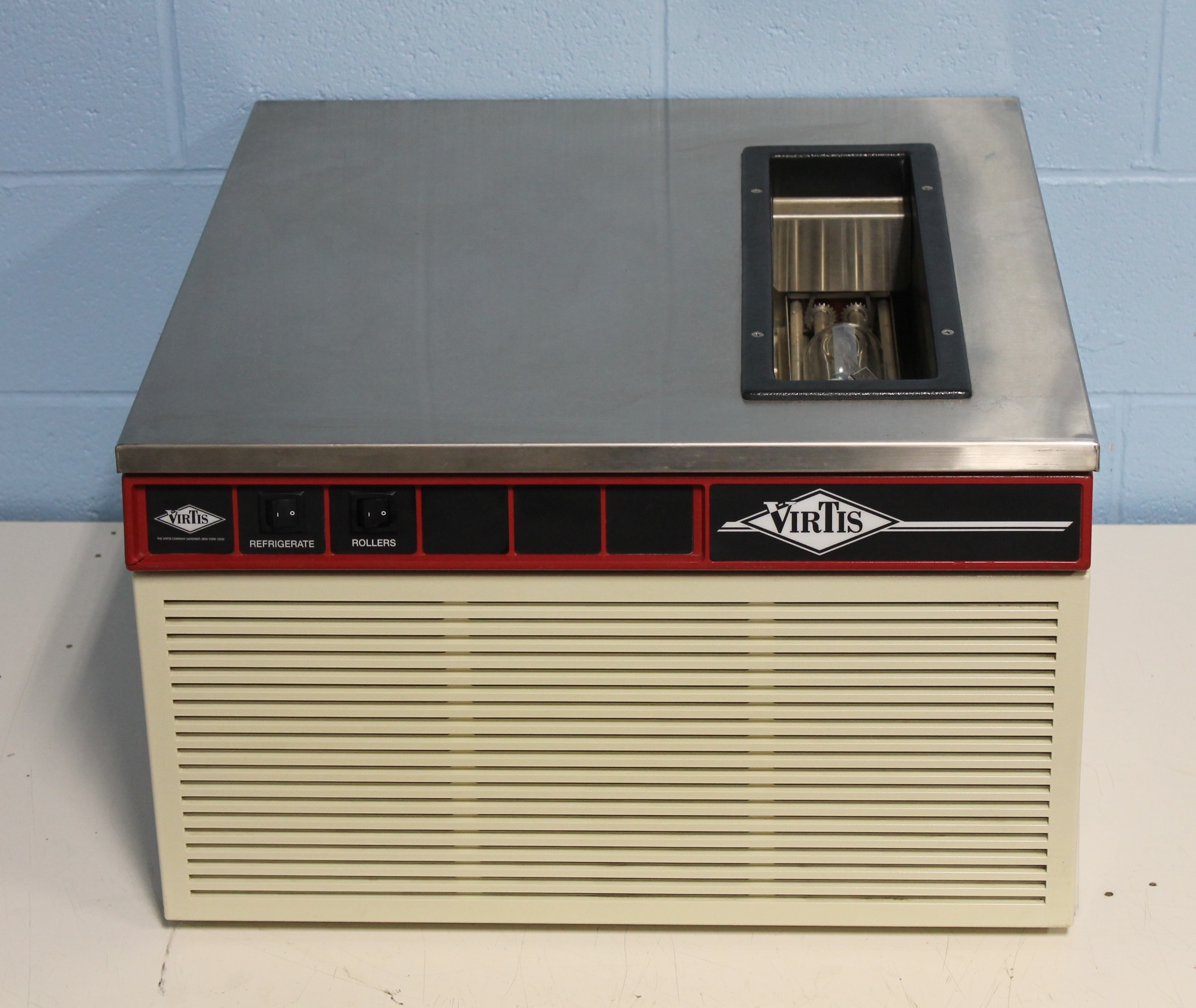 VirTis Benchtop Shell Bath Freezer