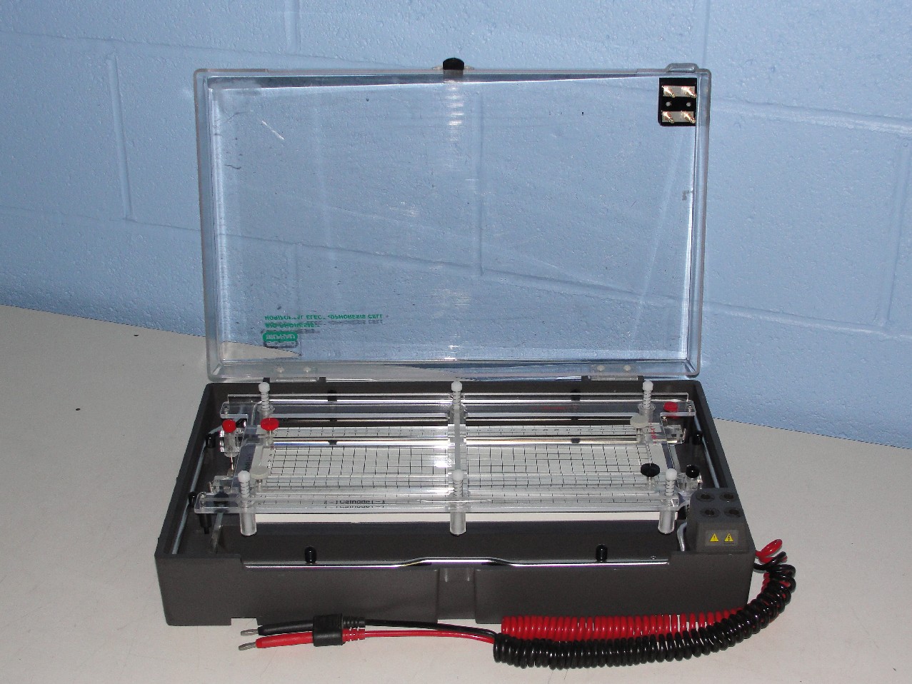 Bio-Rad Bio-Phoresis Horizontal Electrophoresis Cell