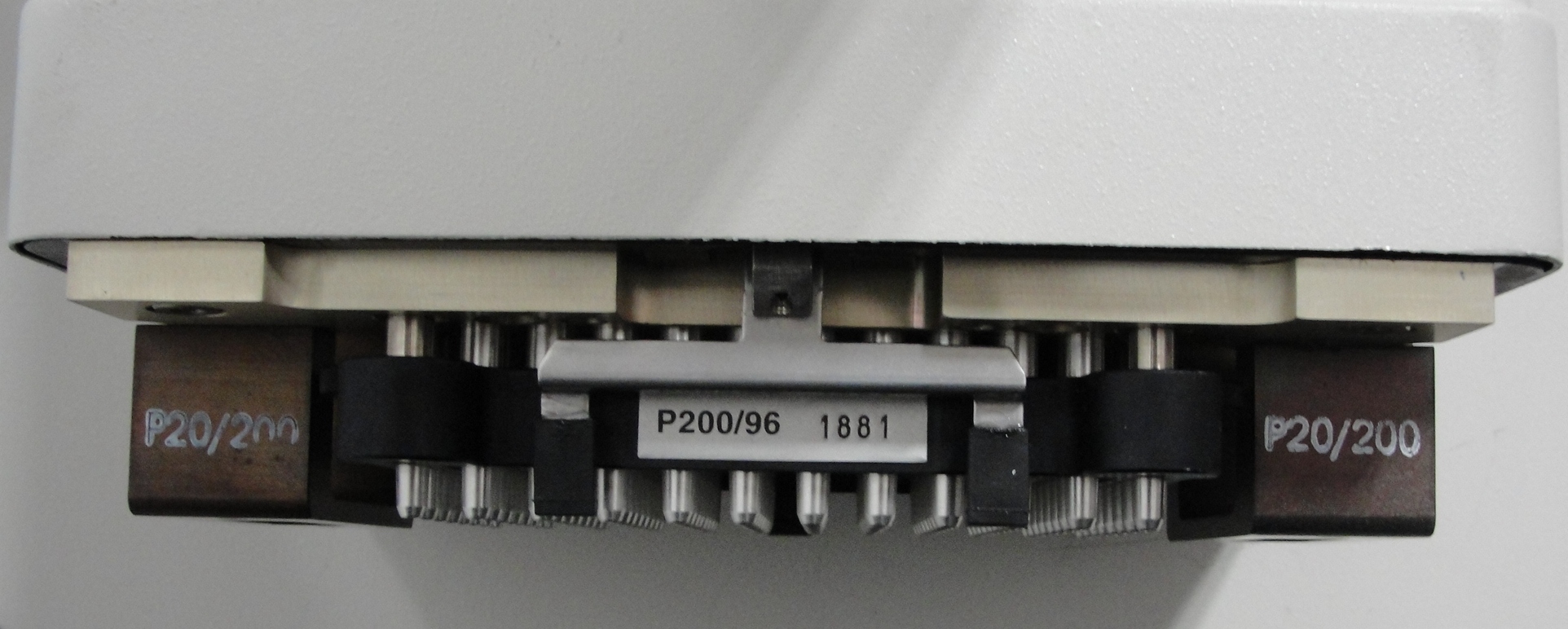 Beckman Coulter Biomek FX Dual Arm System with Span-8 Pipettor and ...