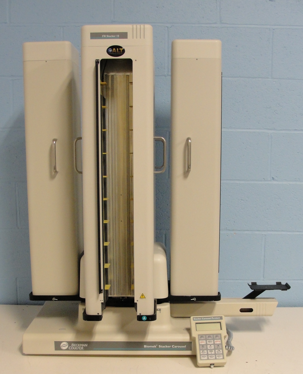 Beckman Coulter Biomek FX Stacker Carousel Model 041-00-00210
