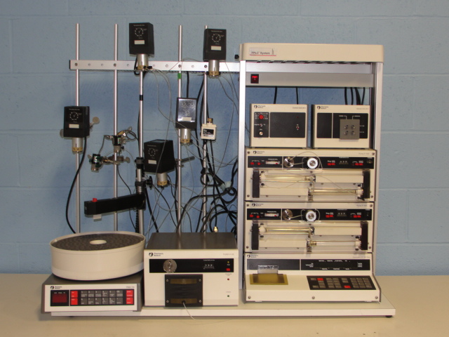 Pharmacia Biotech Biotech FPLC System