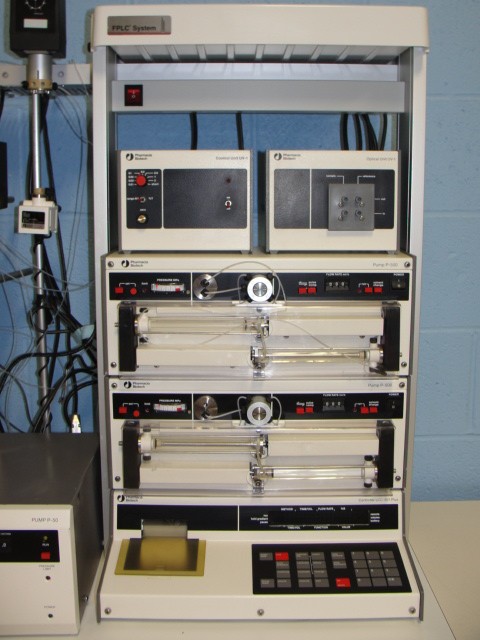 Pharmacia Biotech Biotech FPLC System