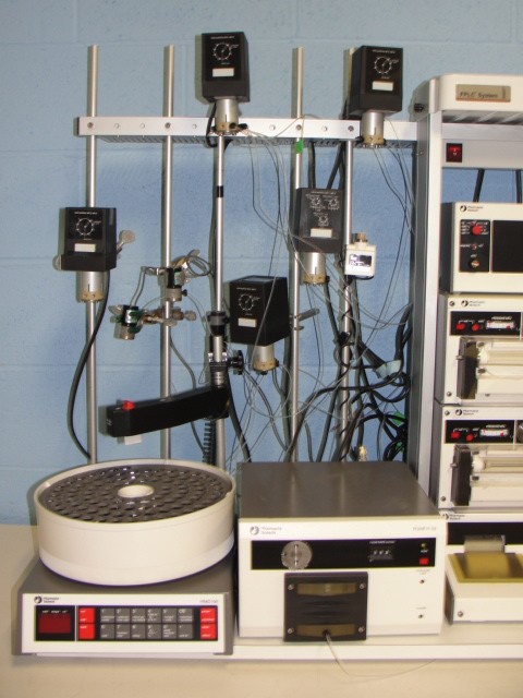 Pharmacia Biotech Biotech FPLC System