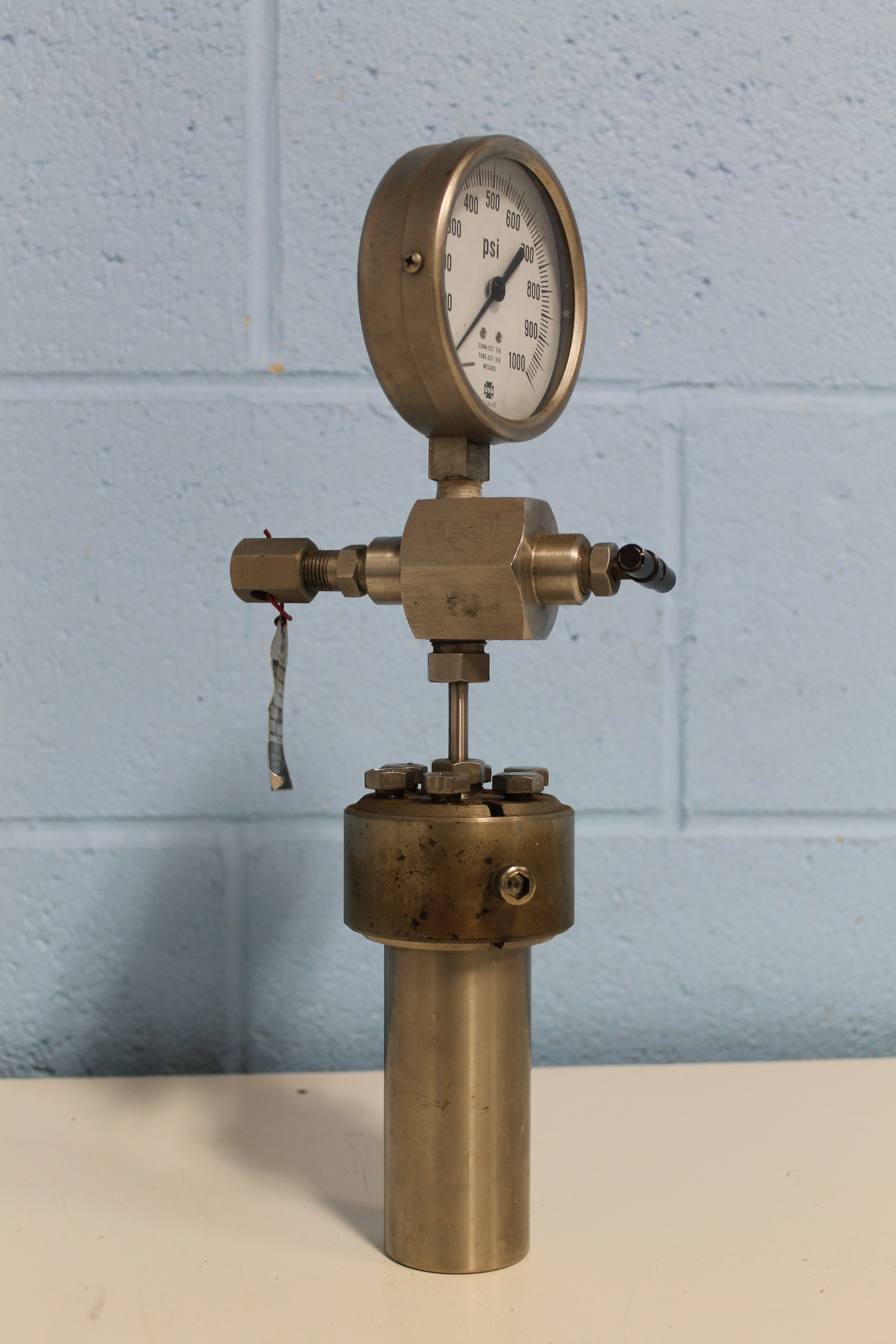 Parr Bomb Model A3039-72