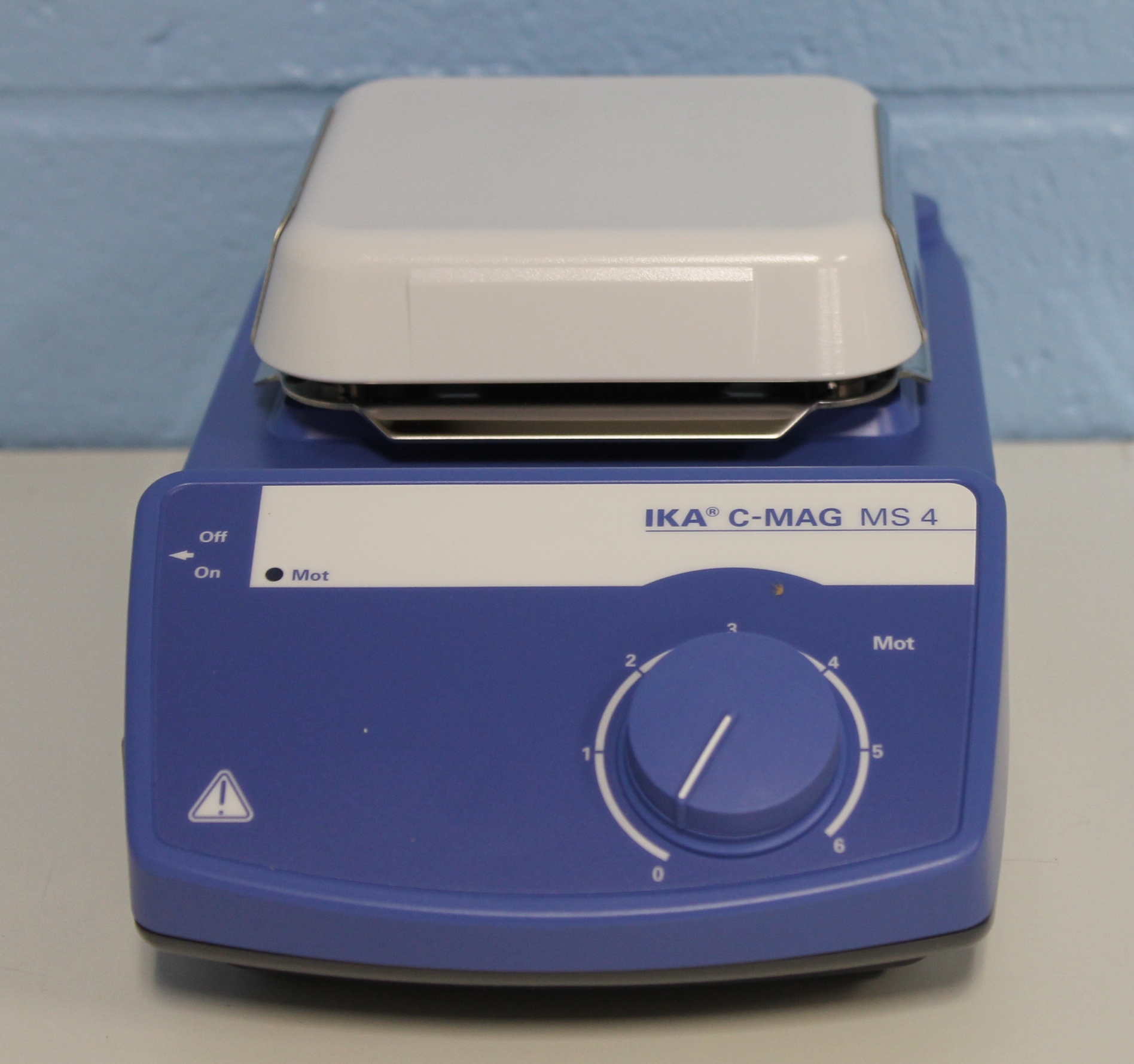 IKA C-MAG MS 4 Si Stirrer, 4X4