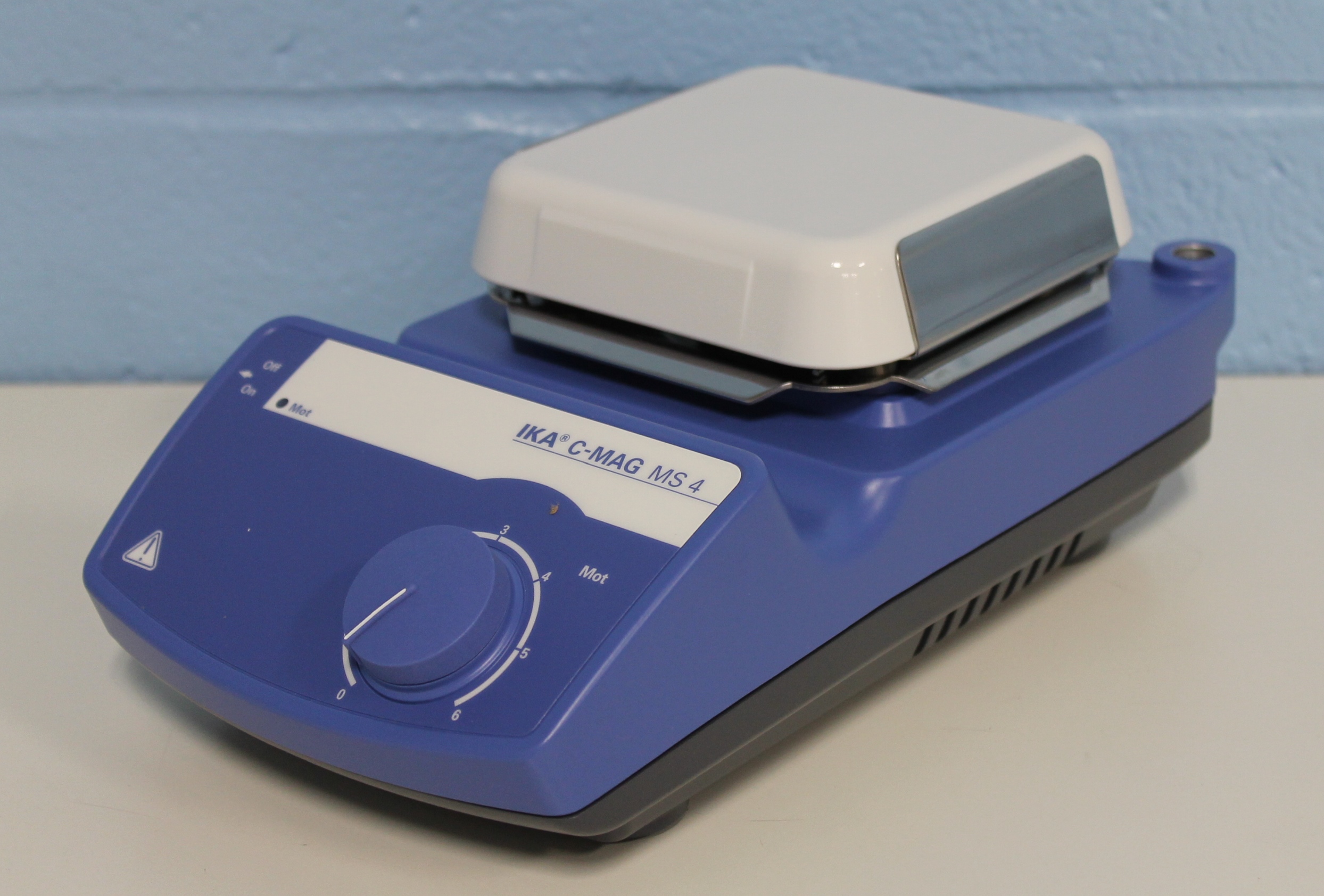 IKA C-MAG MS 4 Si Stirrer, 4X4