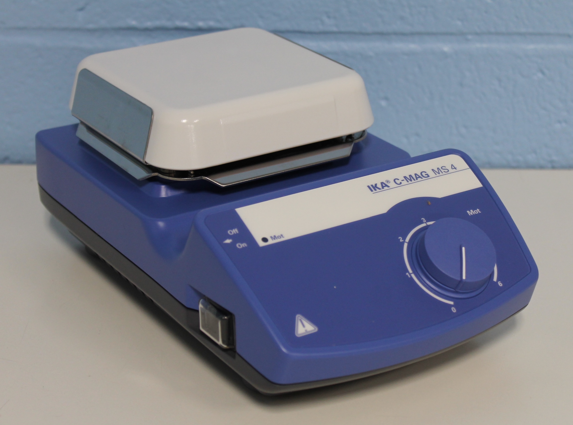 IKA C-MAG MS 4 Si Stirrer, 4X4
