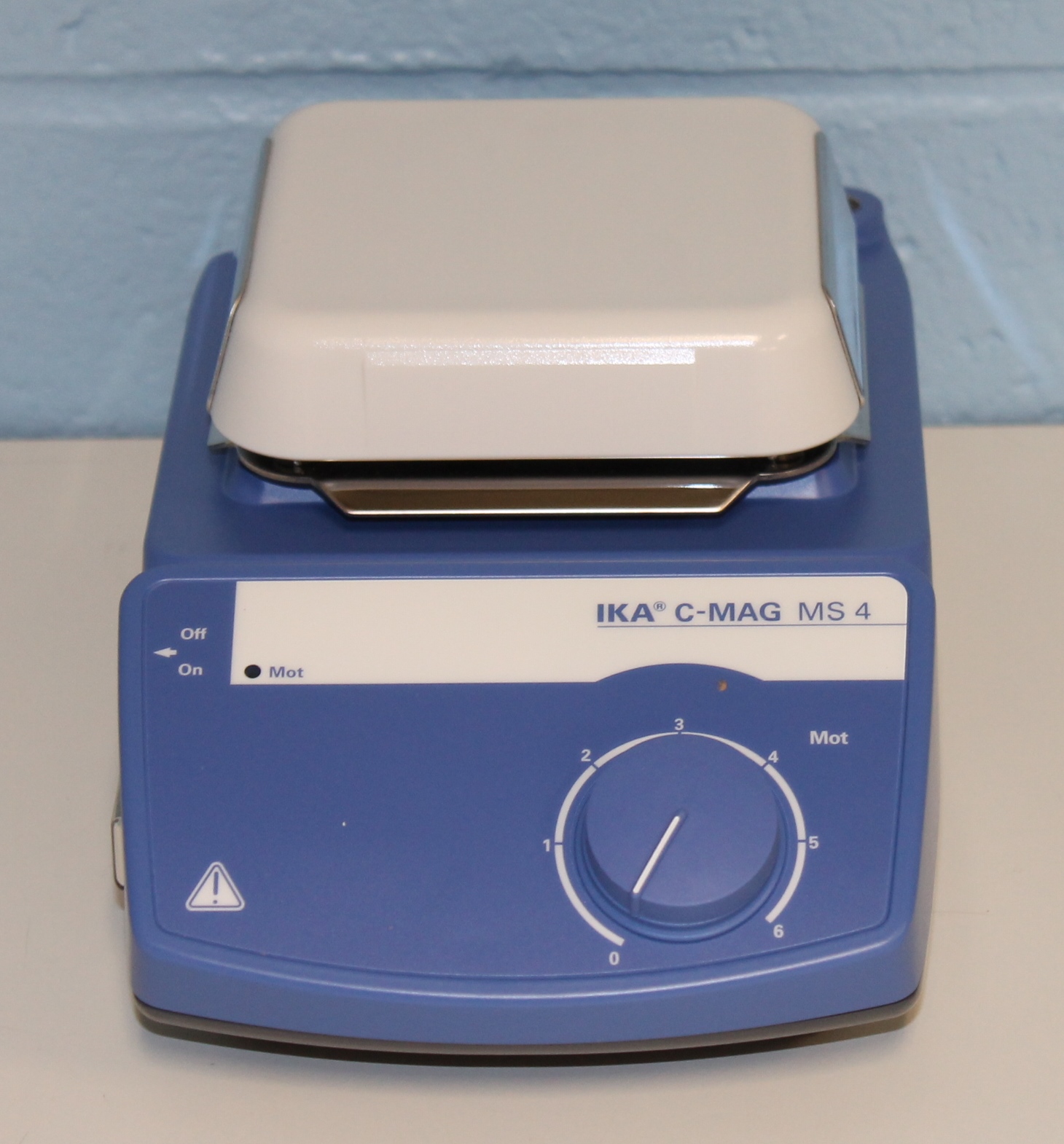 IKA C-MAG MS 4 Si Stirrer, 4X4