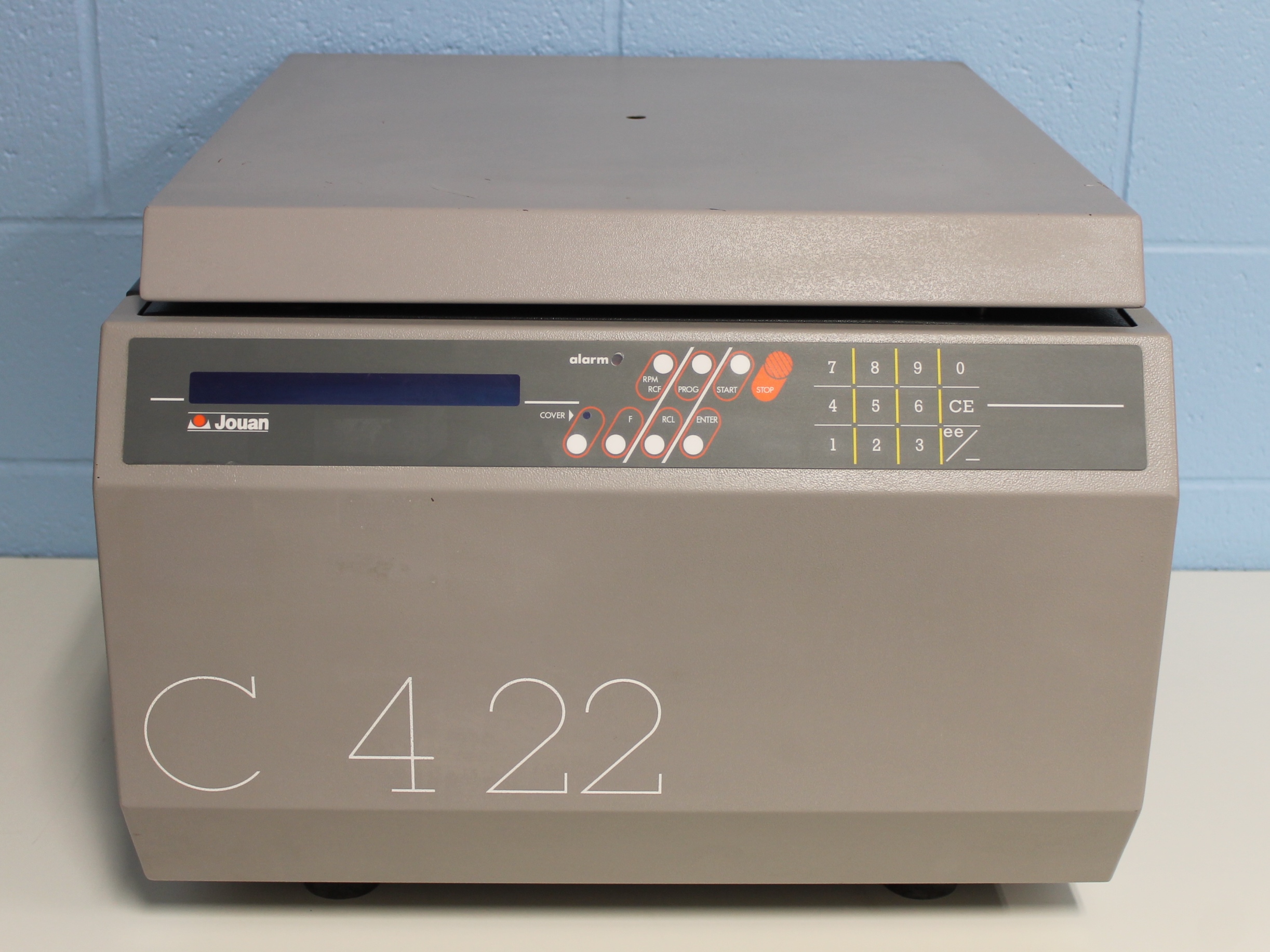 Jouan C4-22 Benchtop Centrifuge