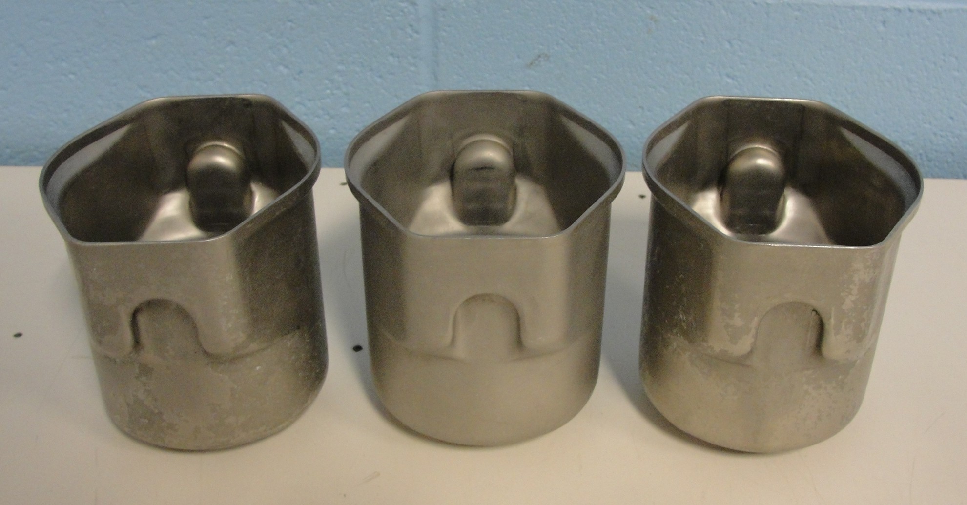 IEC CAT #316-S Swing Rotor Buckets (Set of 3)