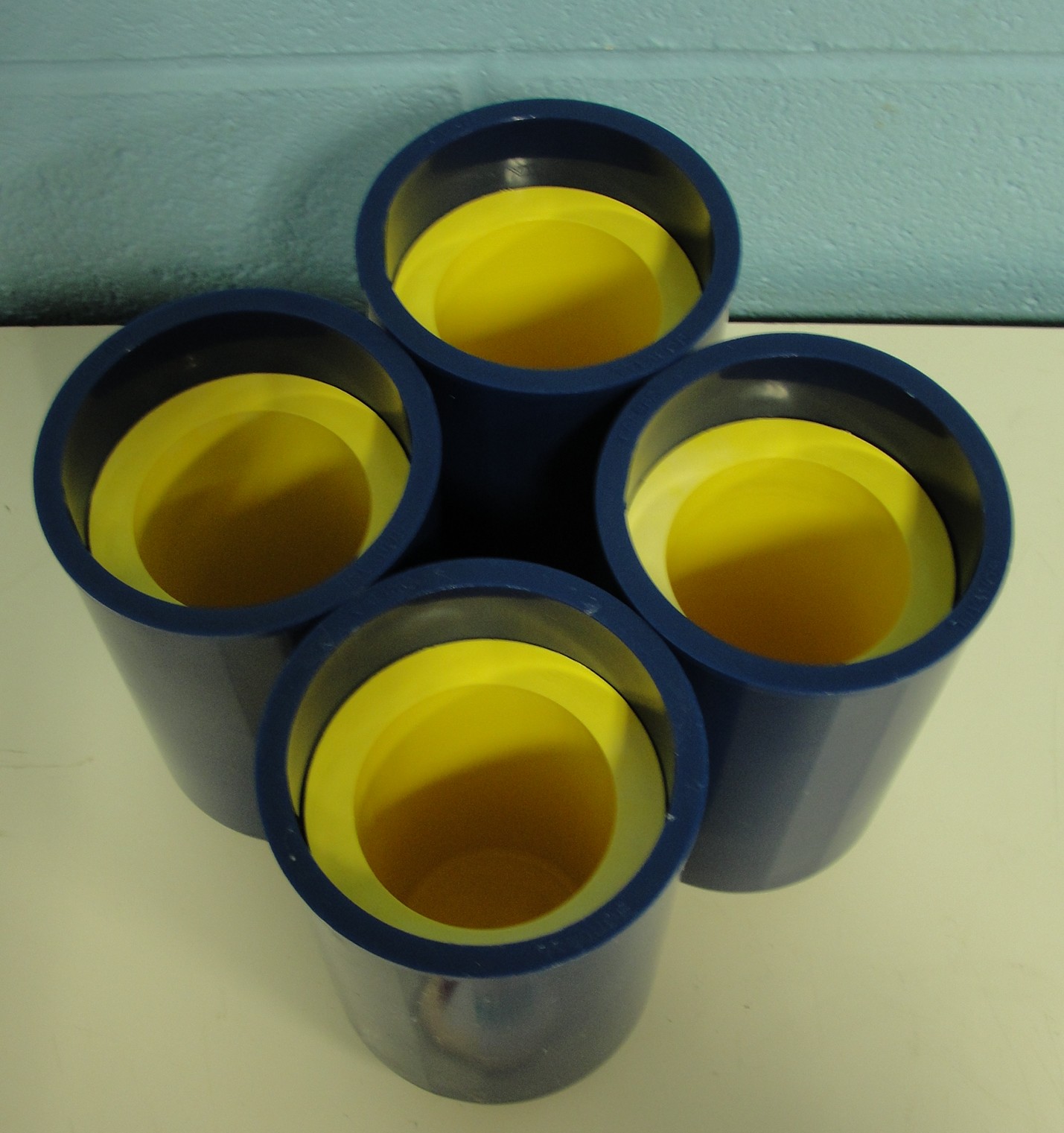 Sorvall Swing Bucket Rotor Adaptors with Inserts