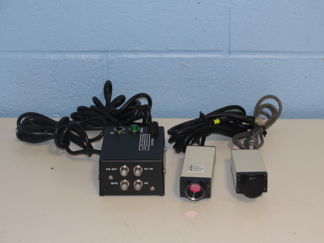 Dage MTI CCD72S CCD Medium-resolution Analog Video Camera, CCD72 CCD Medium-resolution Analog Video Camera