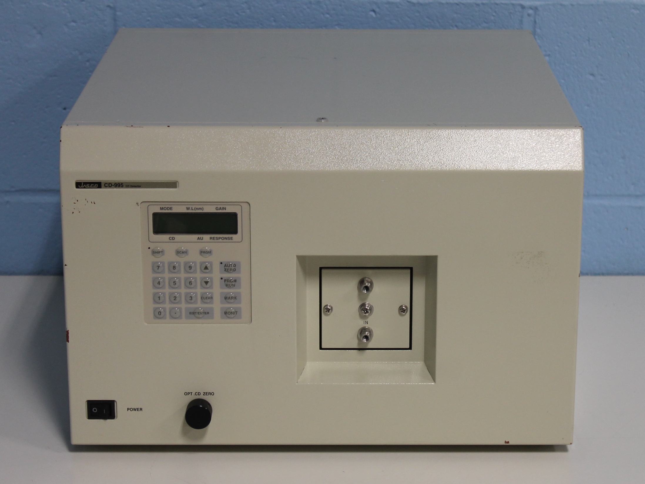 Jasco CD-995 CD Detector