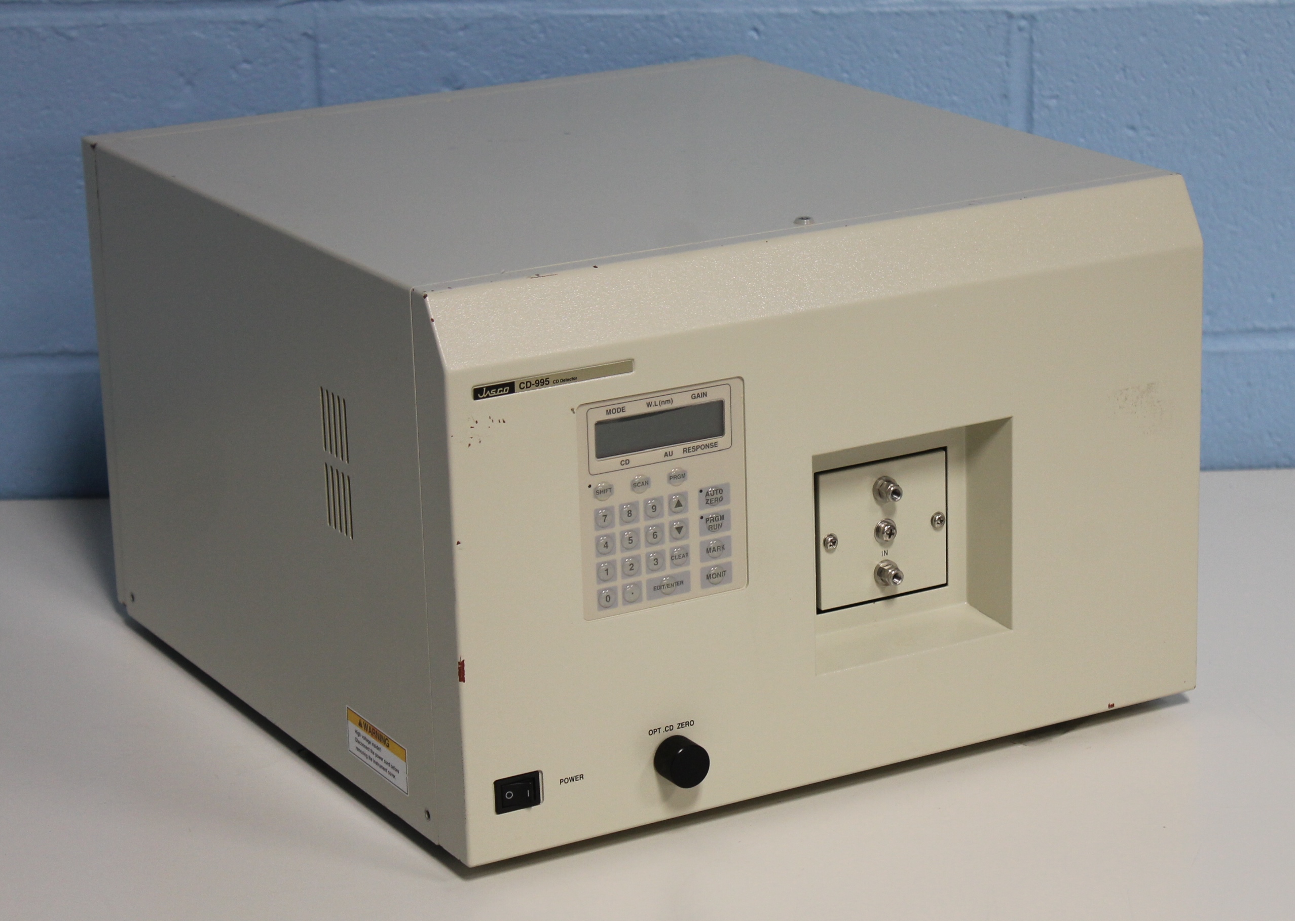 Jasco CD-995 CD Detector