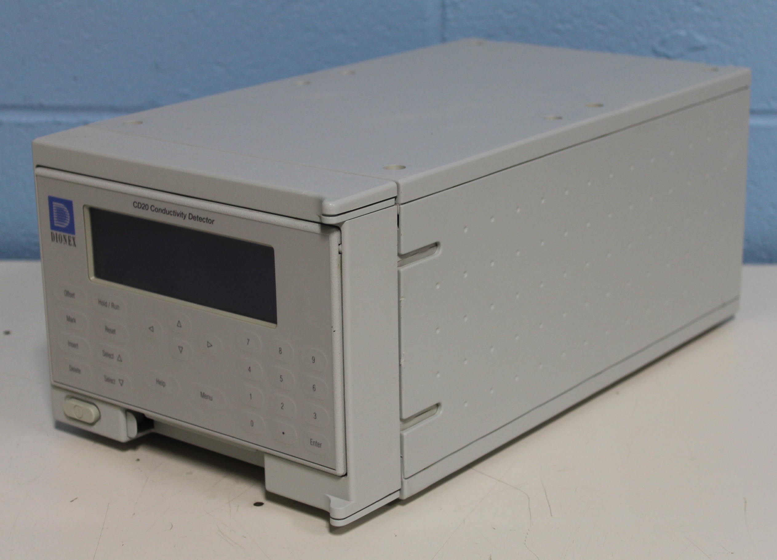 Dionex CD20 Conductivity Detector