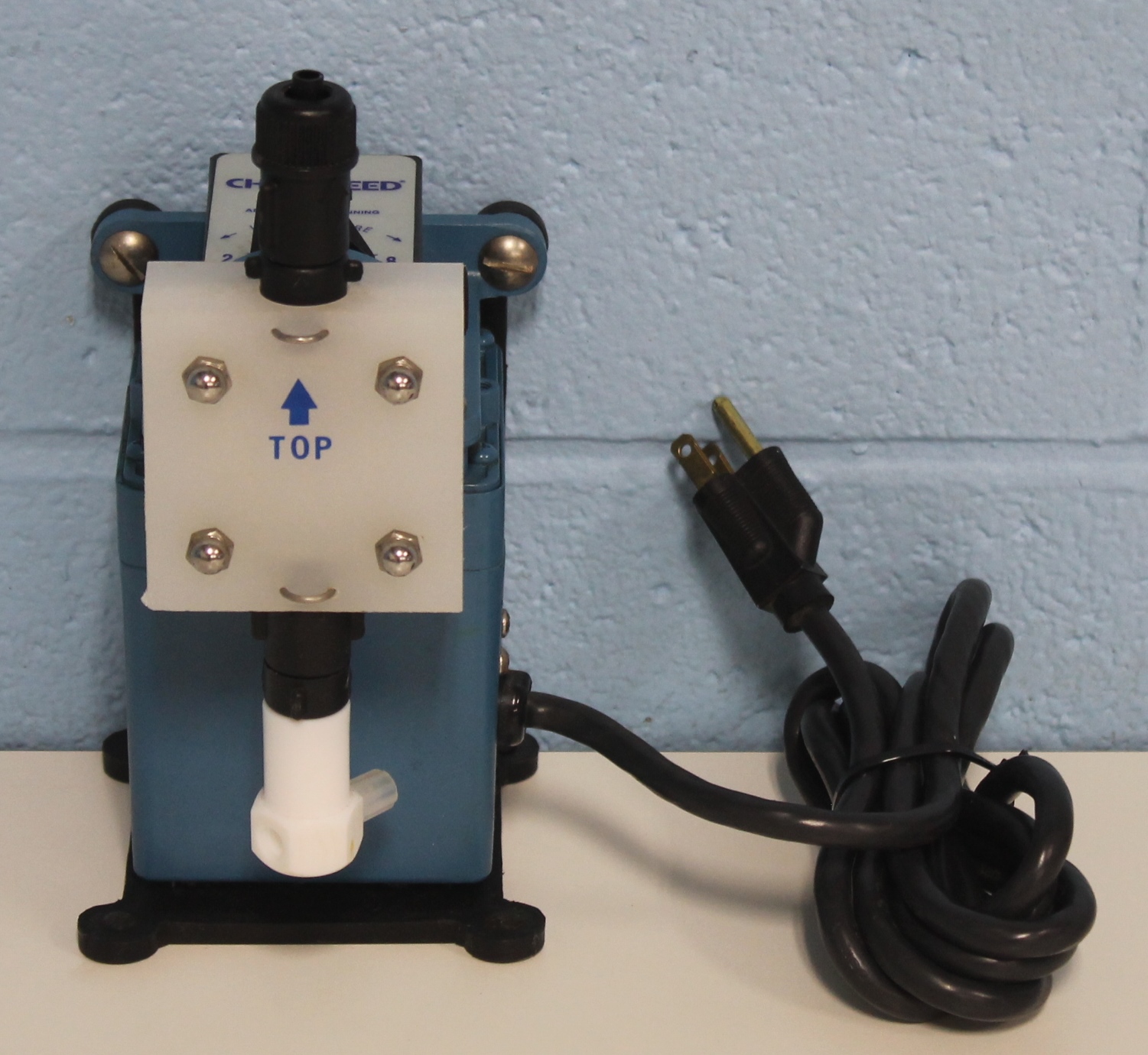 Cole-Parmer CHEM-FEED Injector Pump Model 50000-076