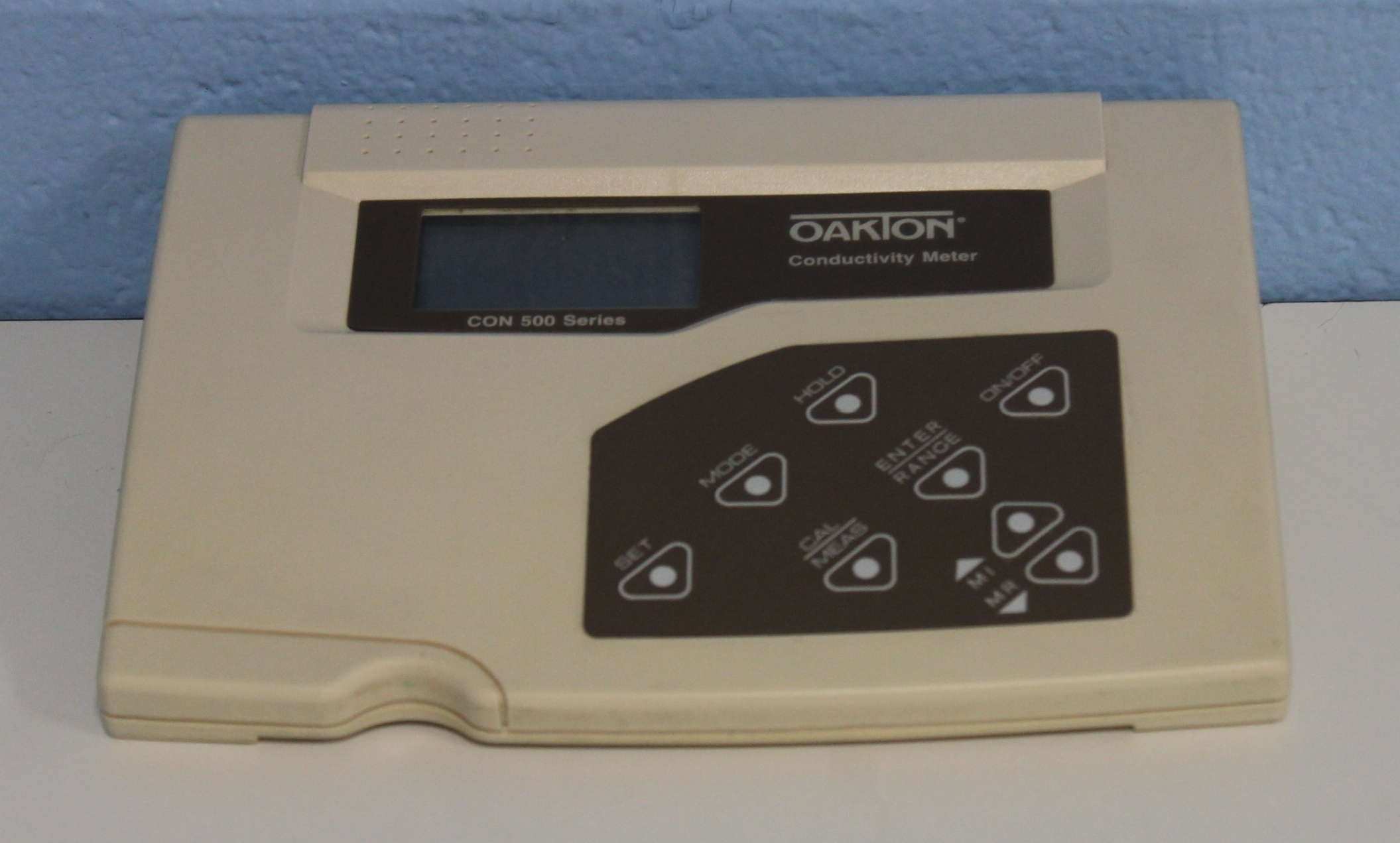 Oakton CON 500 Benchtop Conductivity Meter