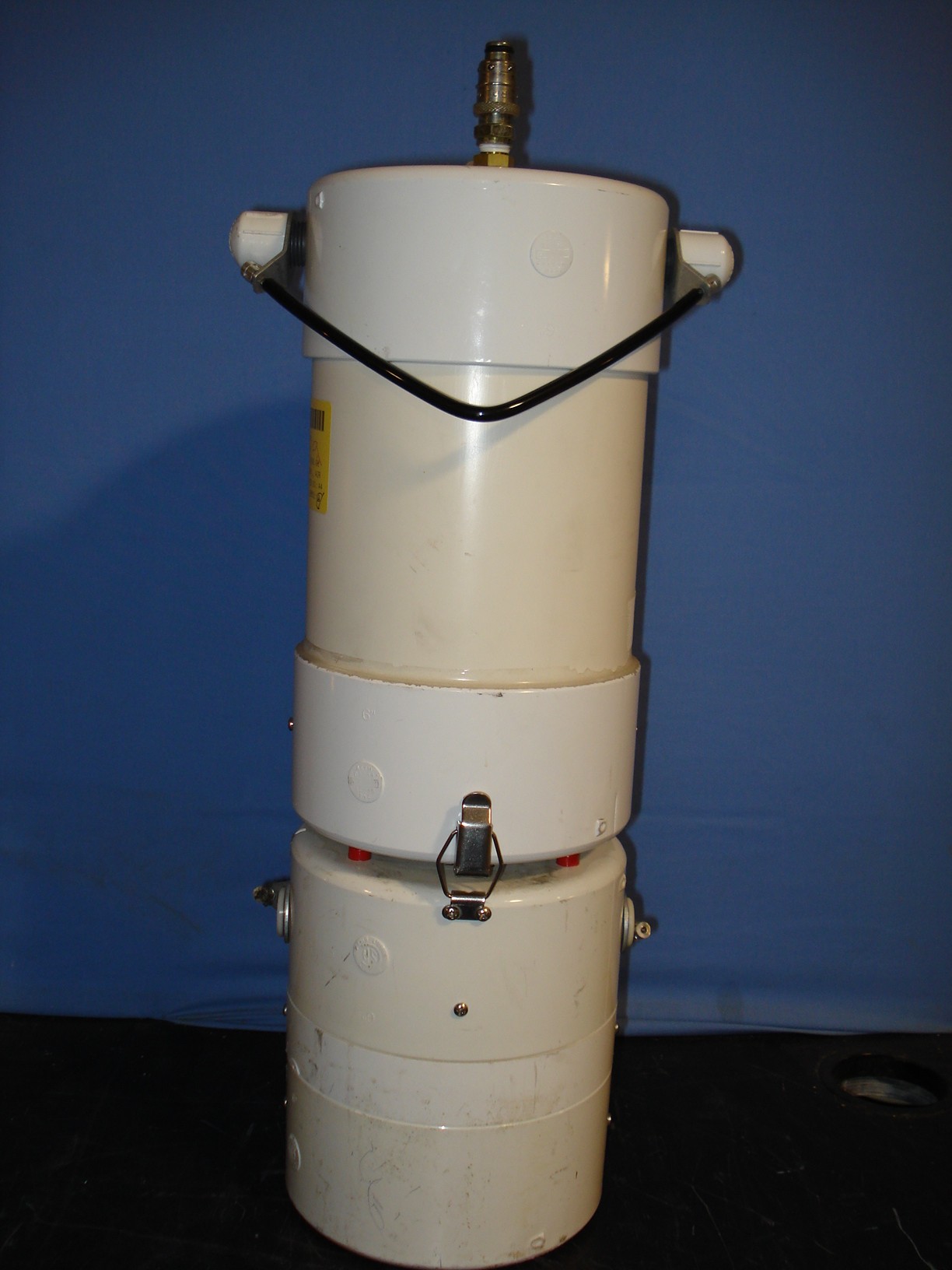 Enviro Air CPCV Sampler