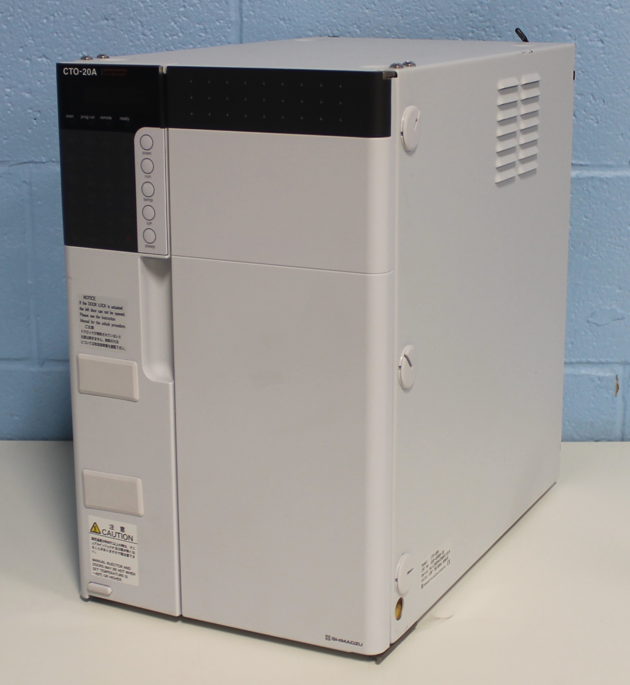 Shimadzu CTO-20A Column Oven